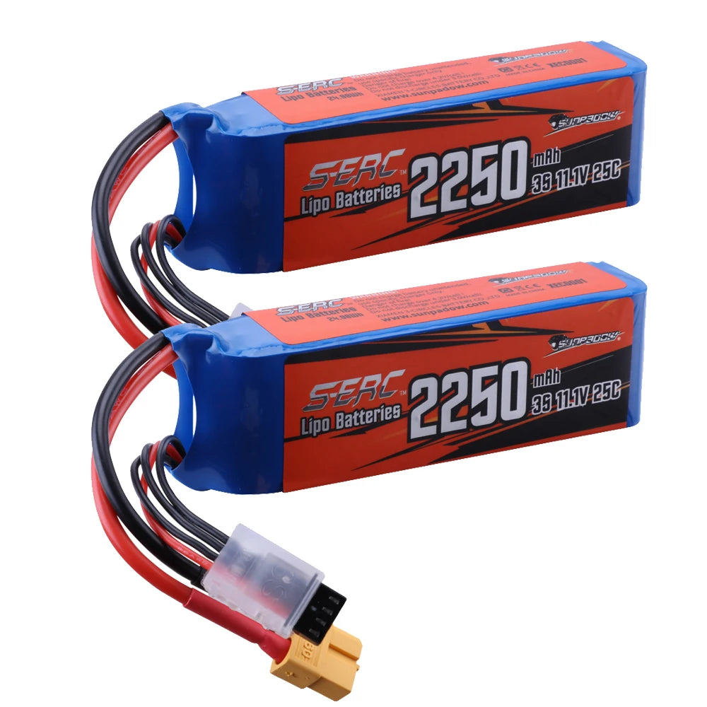 3S Lipo Battery,lightweight design
