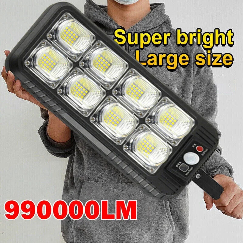 Outdoor Solar Street Light Motion Sensor LED