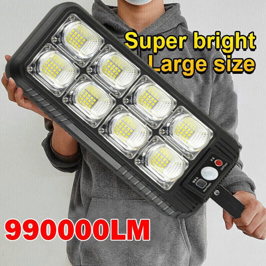 Outdoor Solar Street Light Motion Sensor LED