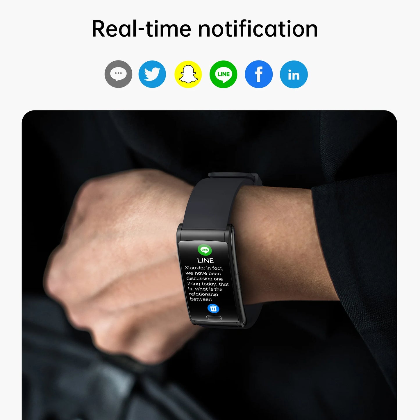 New 2025 Men, Women Smart Watch