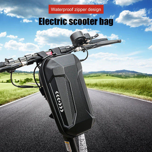 Universal Electric Scooter  Waterproof Front Hanging Bag