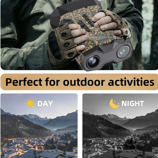 4K Night Vision Binoculars