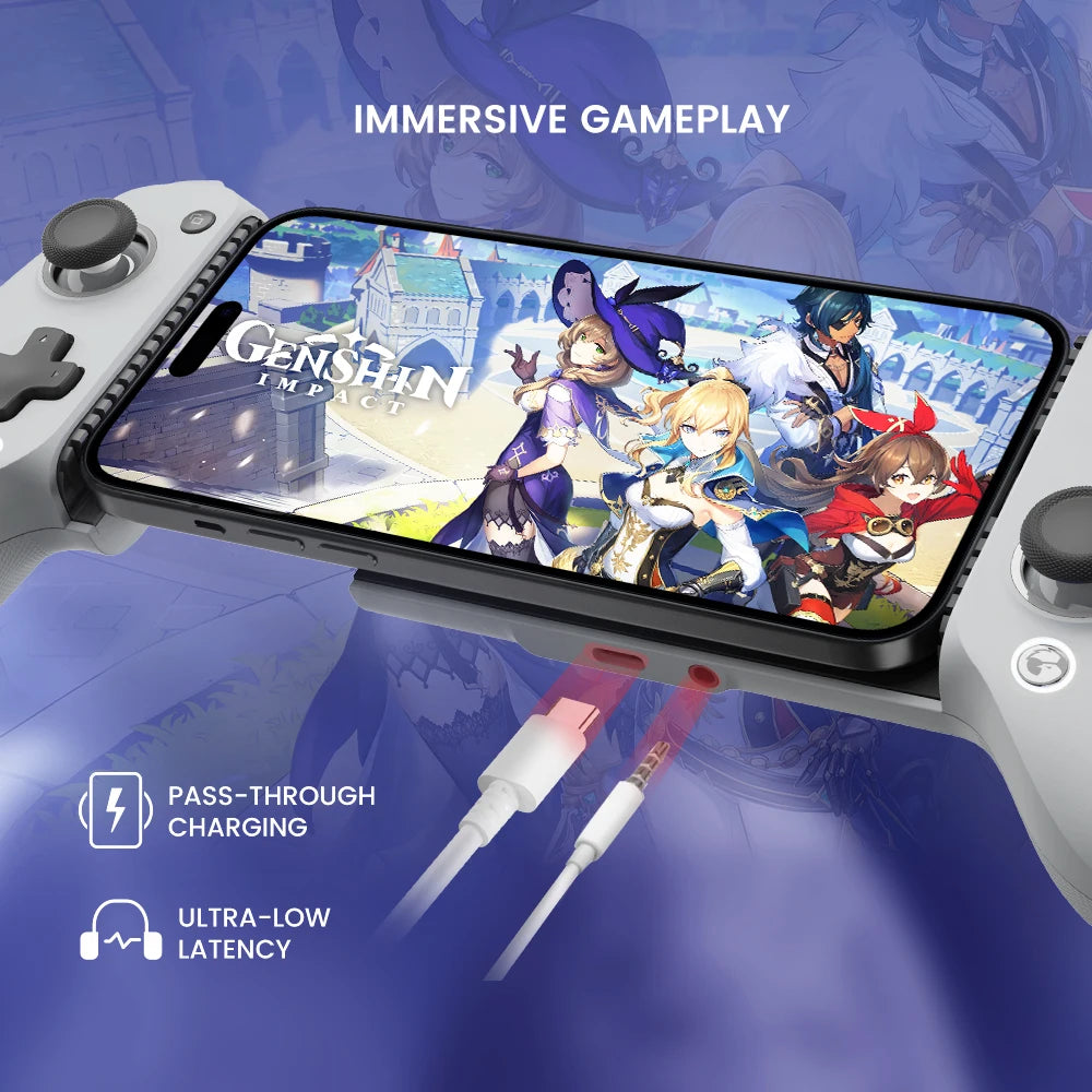 Cellphone Gamepad, Controller