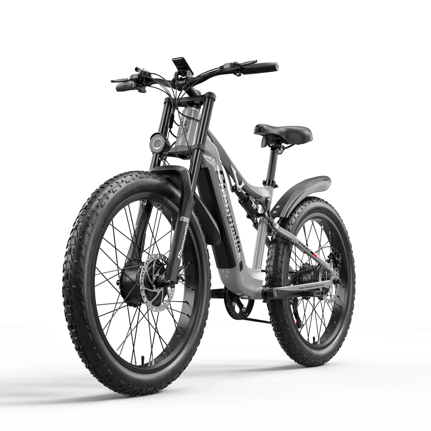 E-bike 2000W 48V, Hydraulic Brake ,shock absorption mountain off-road Electric bike