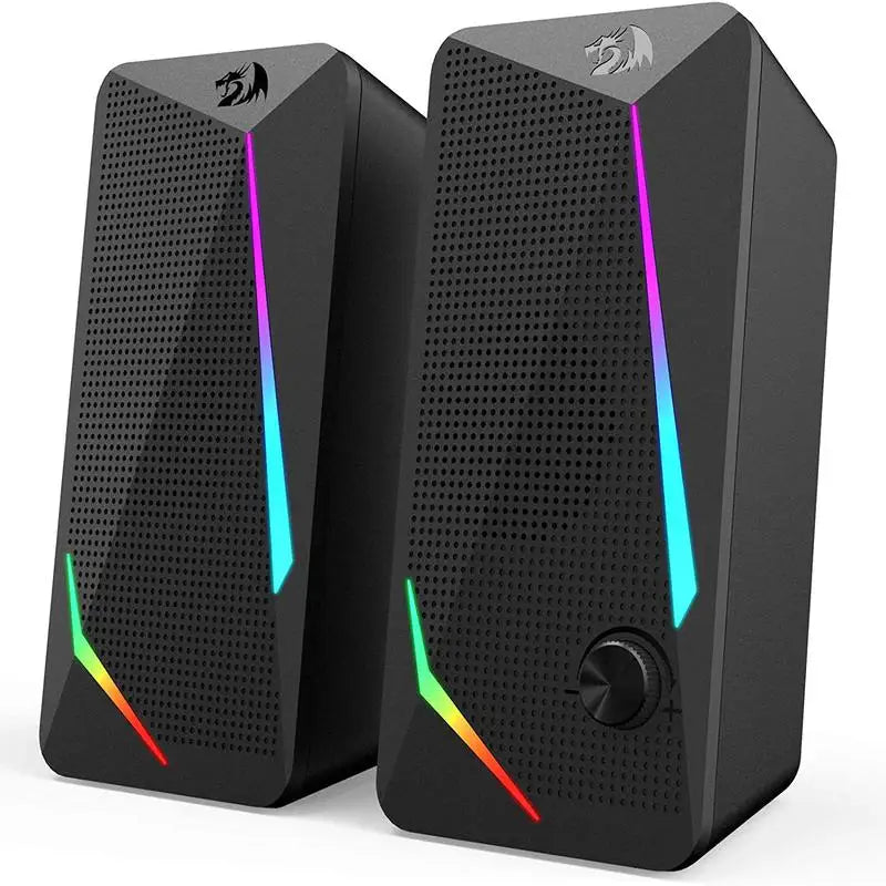 Waltz RGB Desktop Speakers