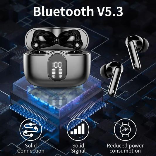 Wireless Earbuds with Bluetooth