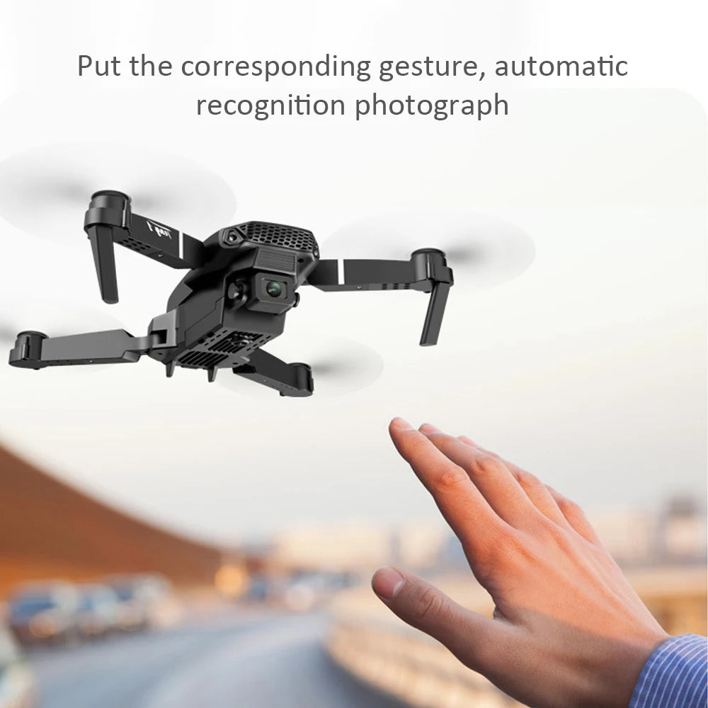 2025 New Drone With Screen 4K Camera