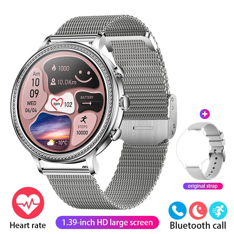 XIAOMI Mijia Luxury Women Smartwatch