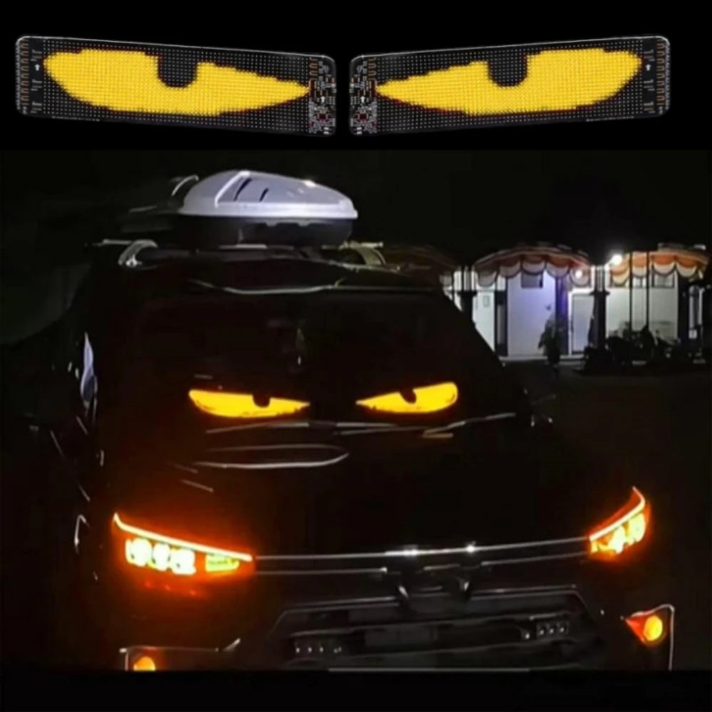 2PCS Devil Eyes Light, Truck and car LED