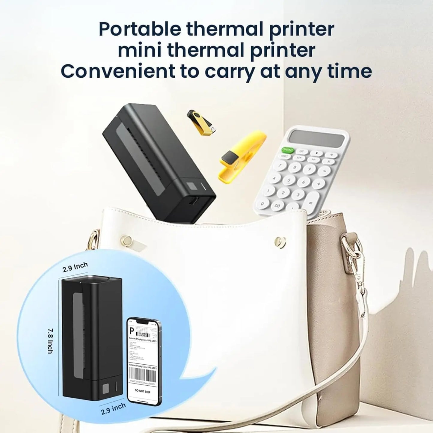 Thermal-Label-Printer-Shipping