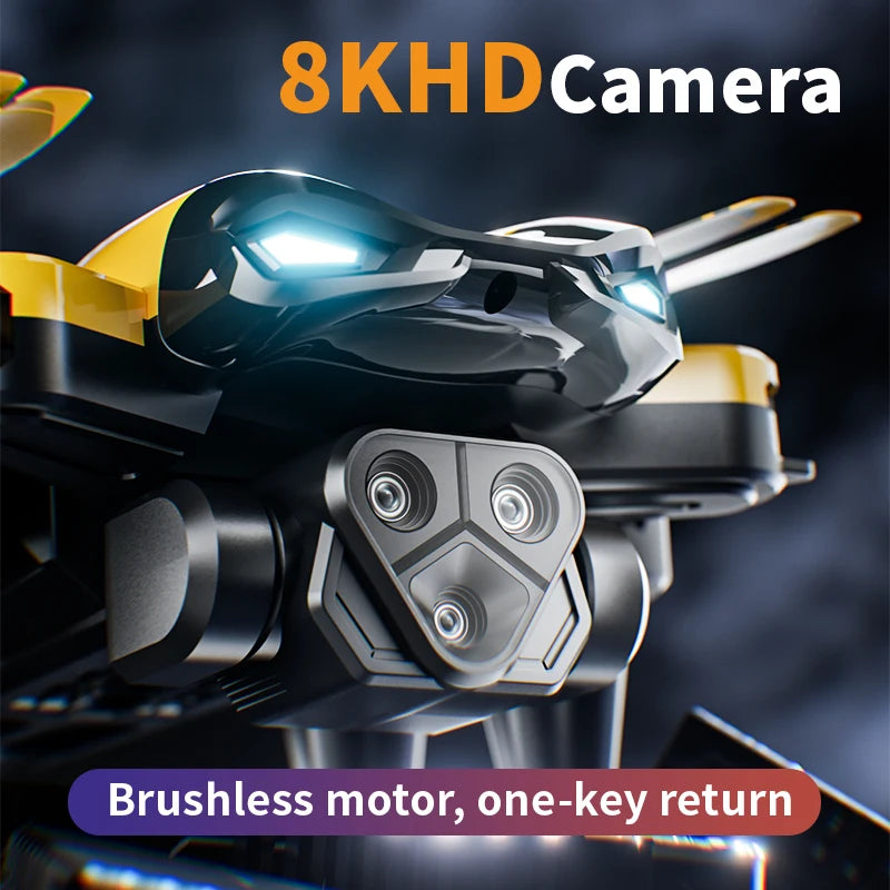 New M5 Max Drone