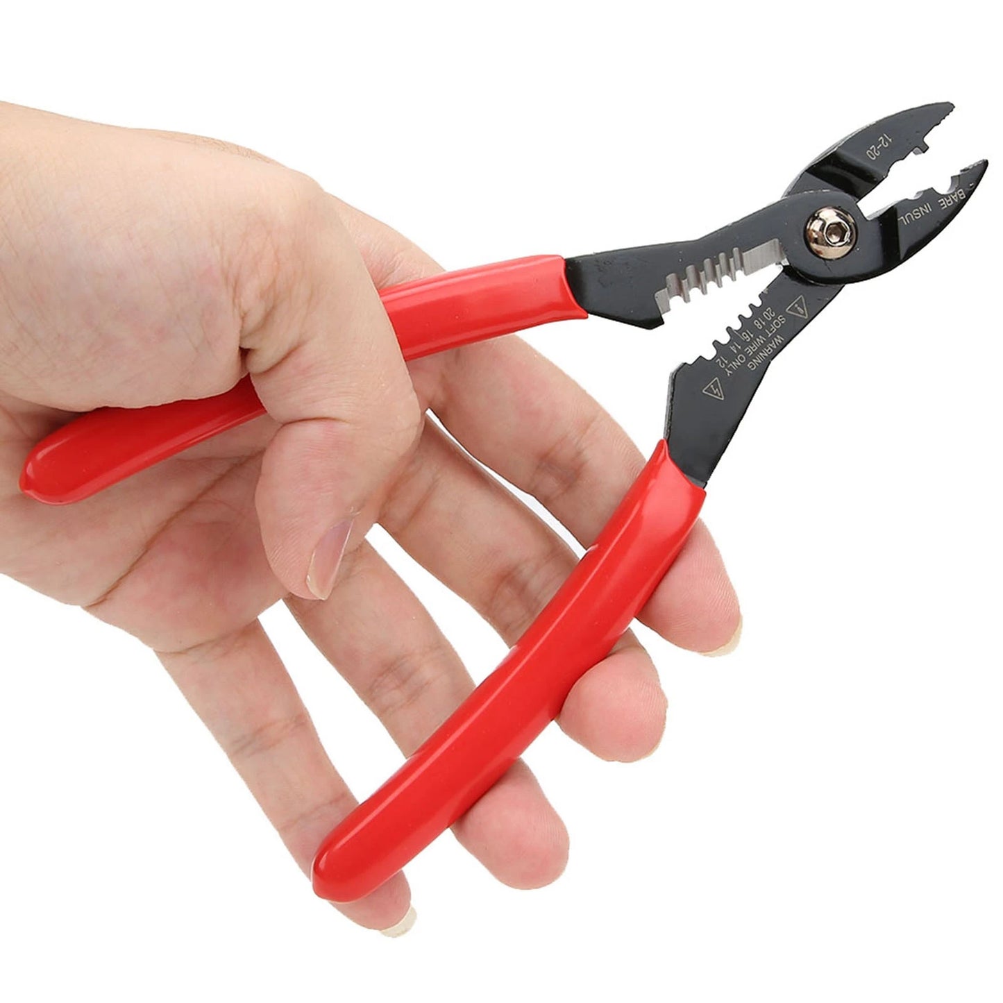 Squeeze Pliers Electrical Tool