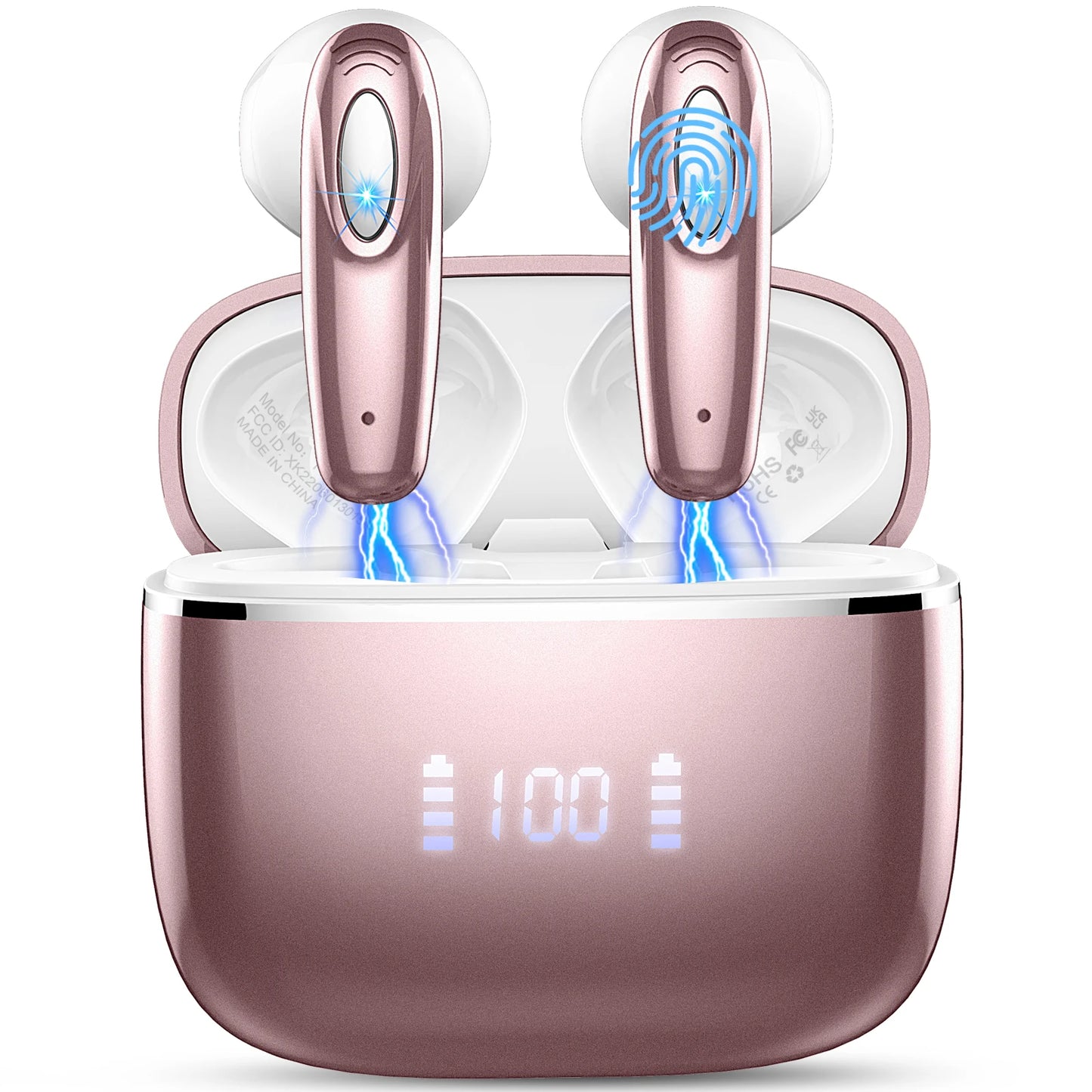 Bluetooth Wireless Earbuds