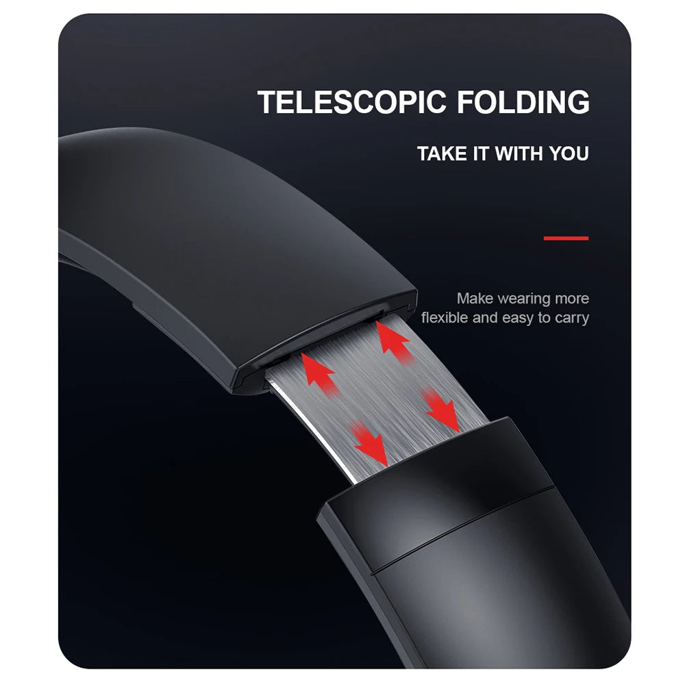 Wireless Bluetooth Headphones