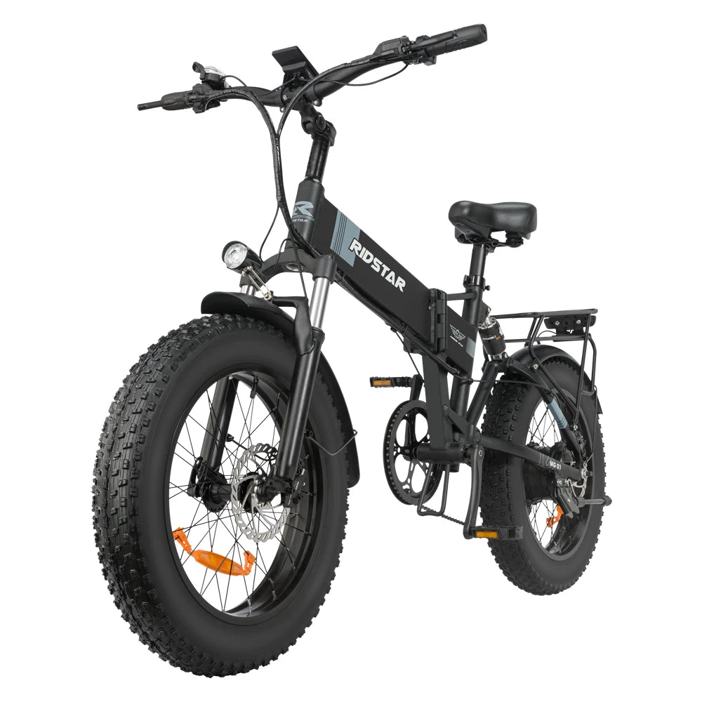 1000W 48v 15AH Fat Tire electric Mountain Bike