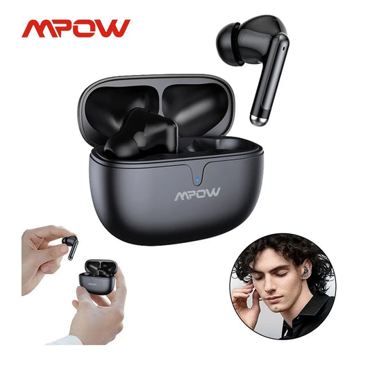 Bluetooth Wireless Earbuds