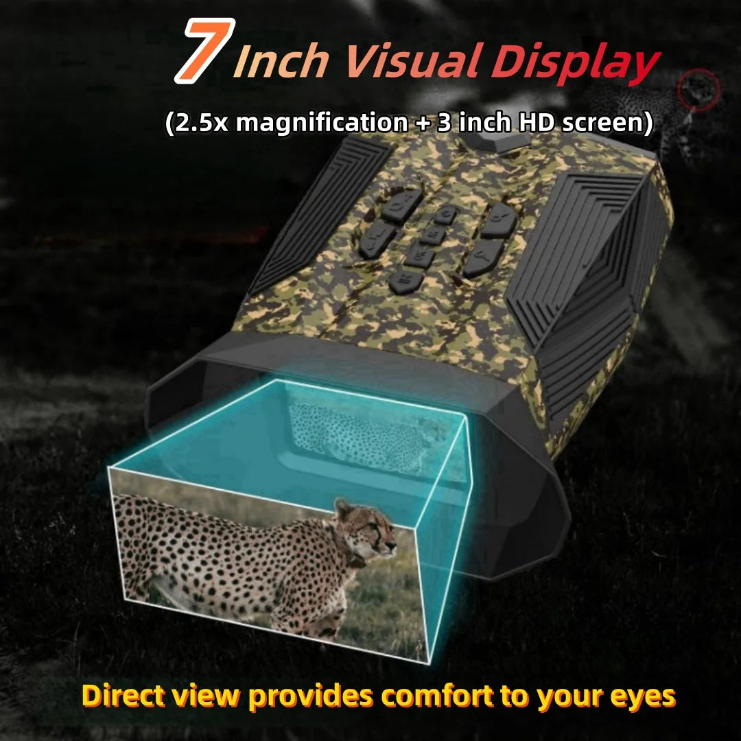 4K Night Vision Binoculars
