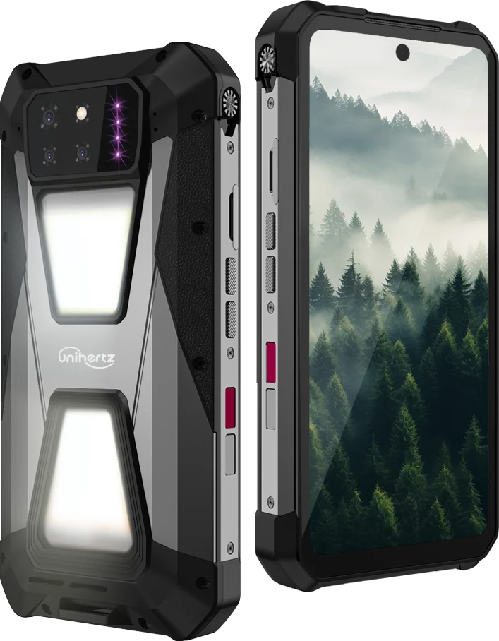 Smartphone with projector, 5G