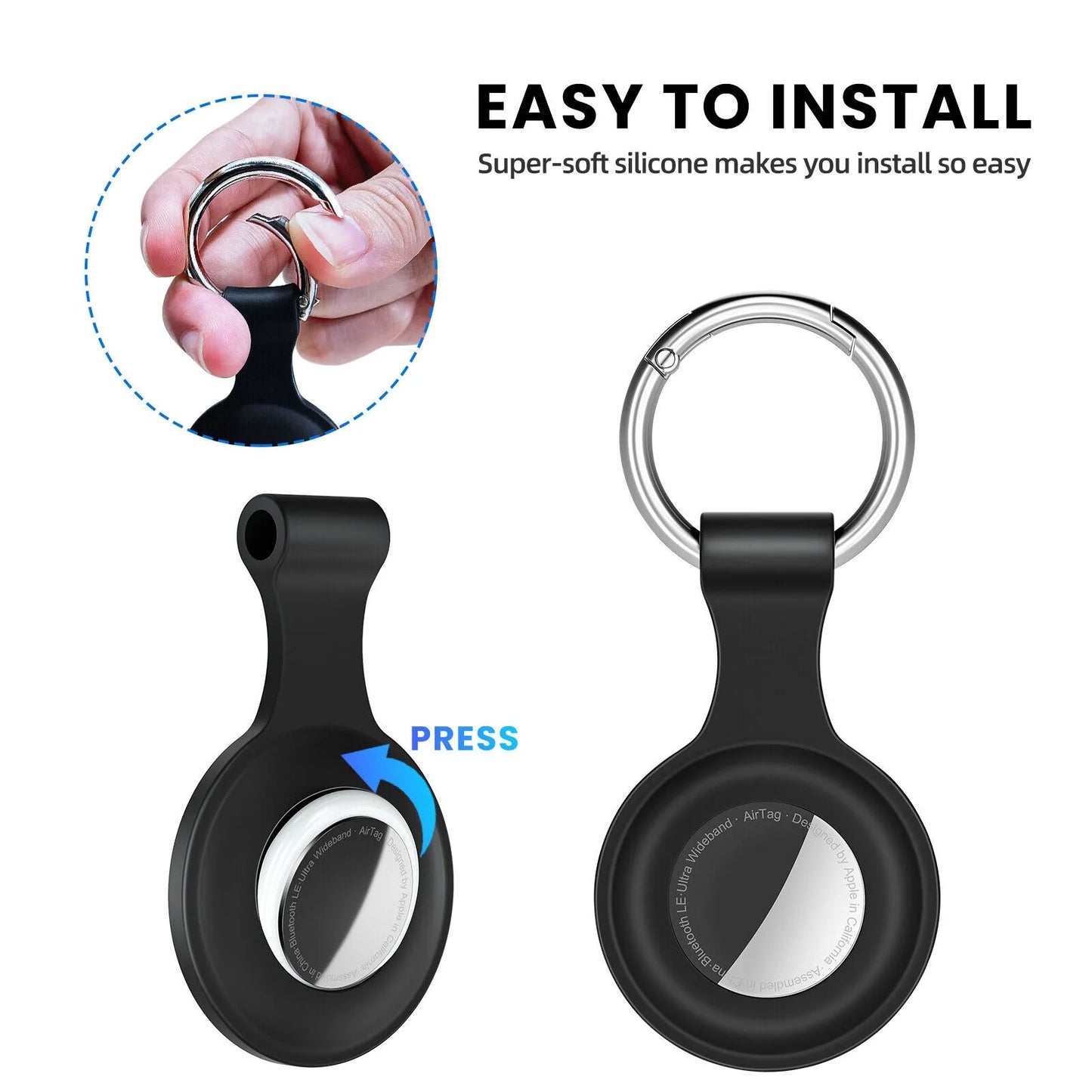 4PCS GPS  AirTag
