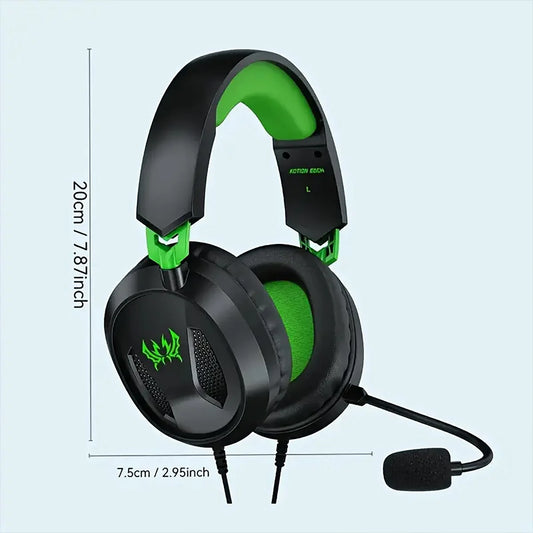 3.5mm Wired Gaming Headset