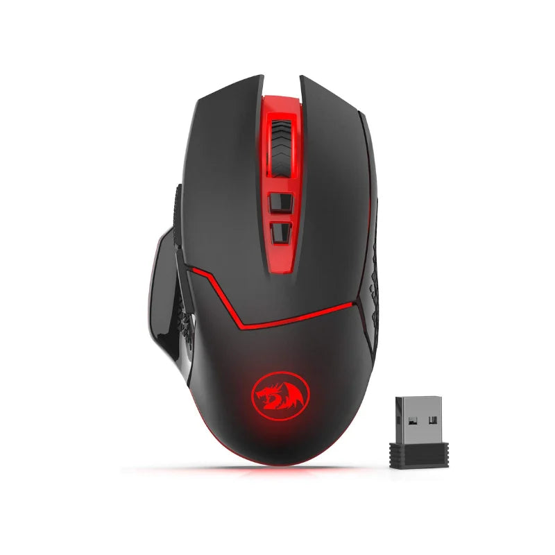 Wireless Gaming Mouse with DPI Shifting