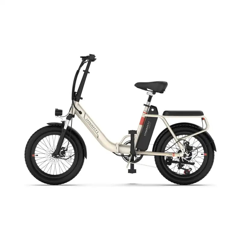 20" Folding Electric Bike 500W Motor