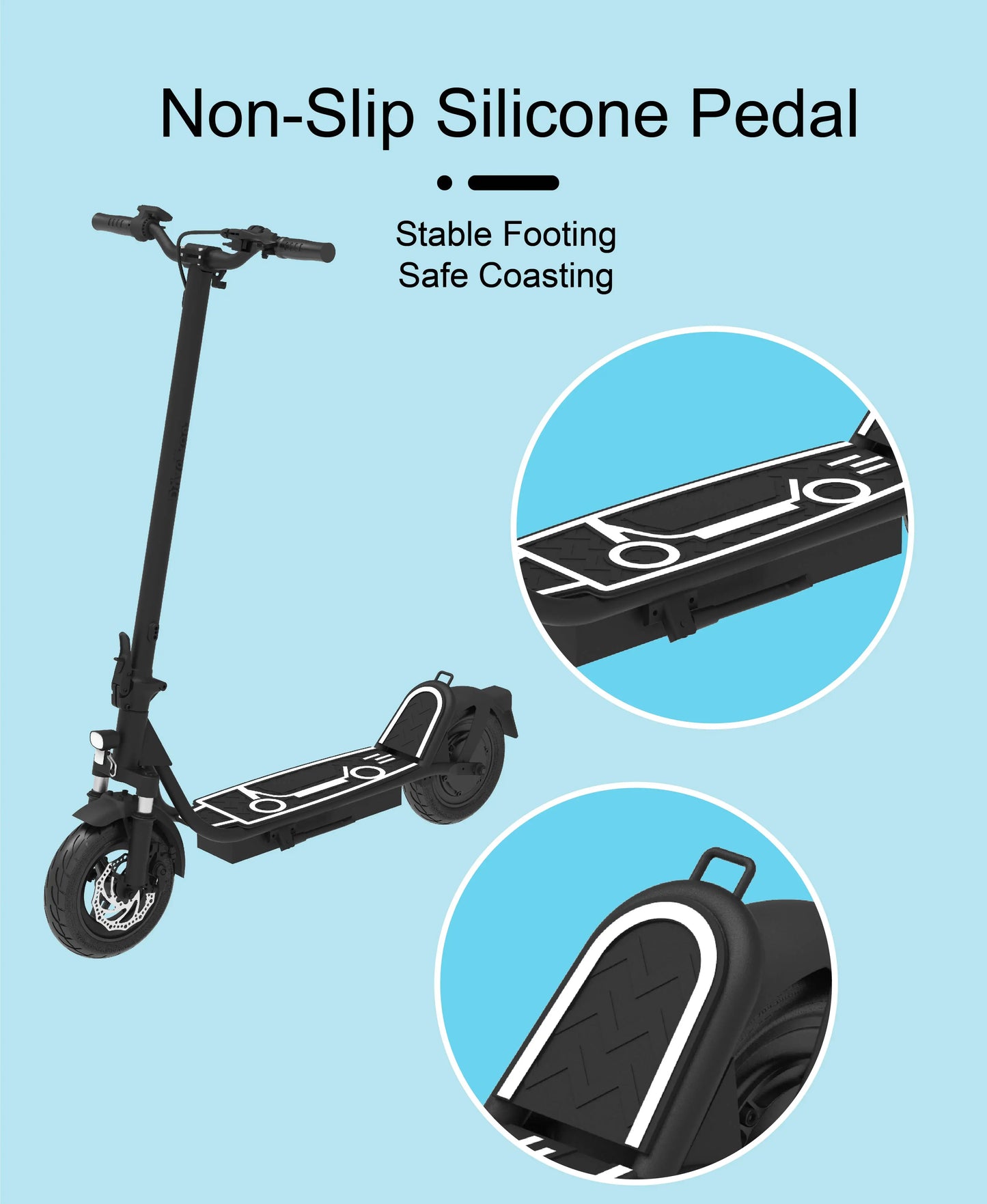 800W Adult Unisex Electric scooter.