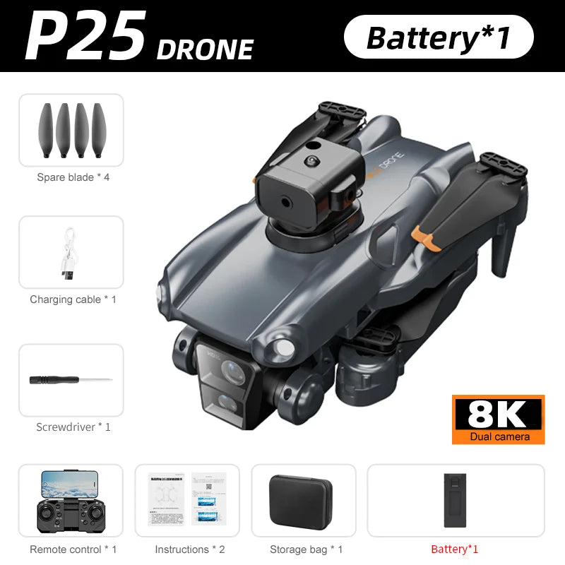 4K 8K Drone HD Camera Aerial Photography