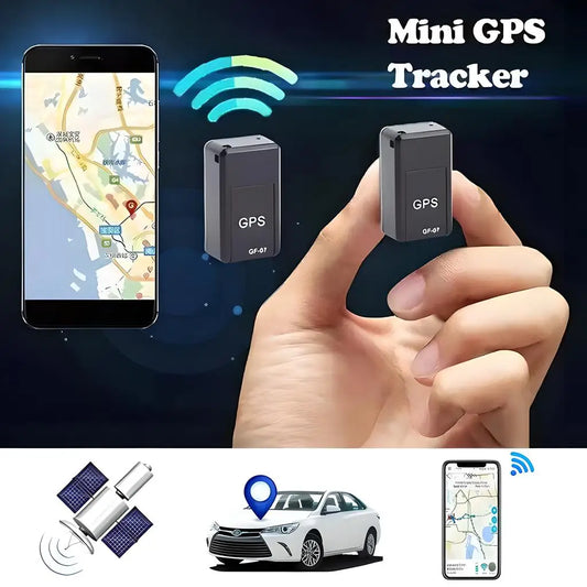 Multifunction GPS Locator Mini Tracking Positioner
