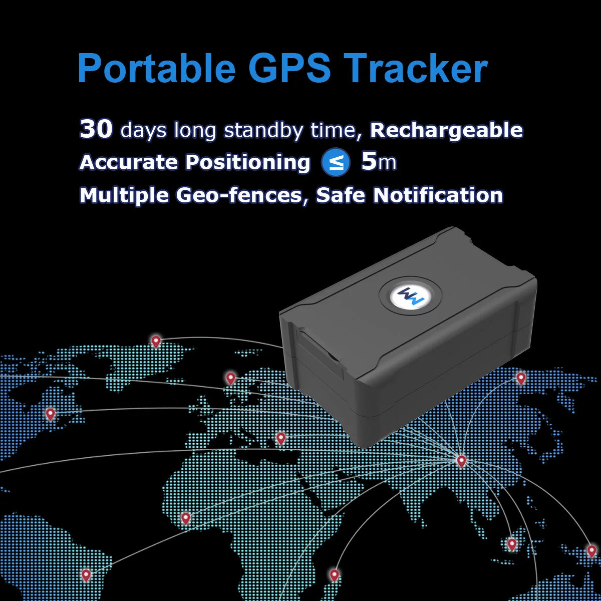 30 Days Long Last Car GPS
