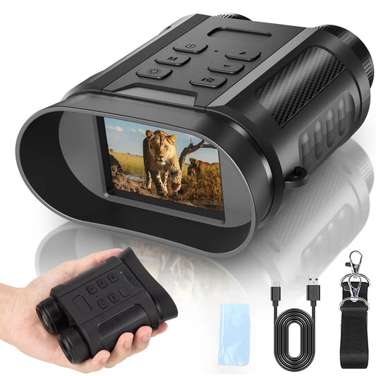 Night Vision Binoculars, digital zoom