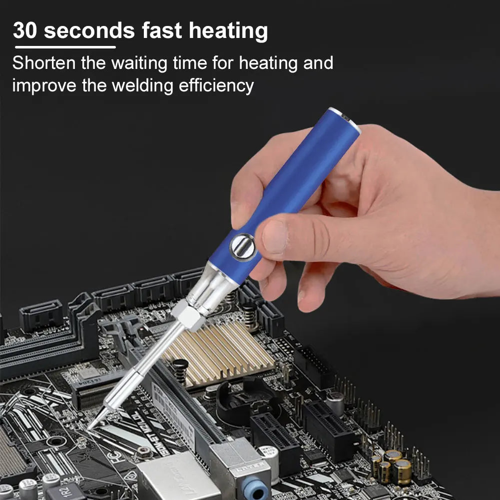 510 Thread Pen Solder Iron with USB Charger