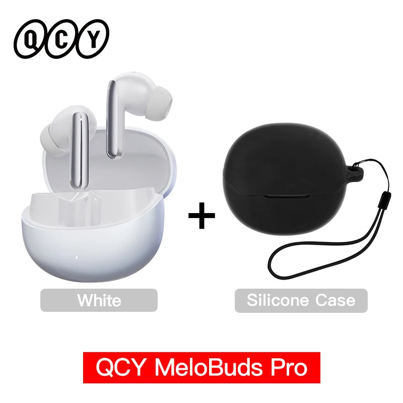 ANC Bluetooth 5.3 Earphones, Wireless