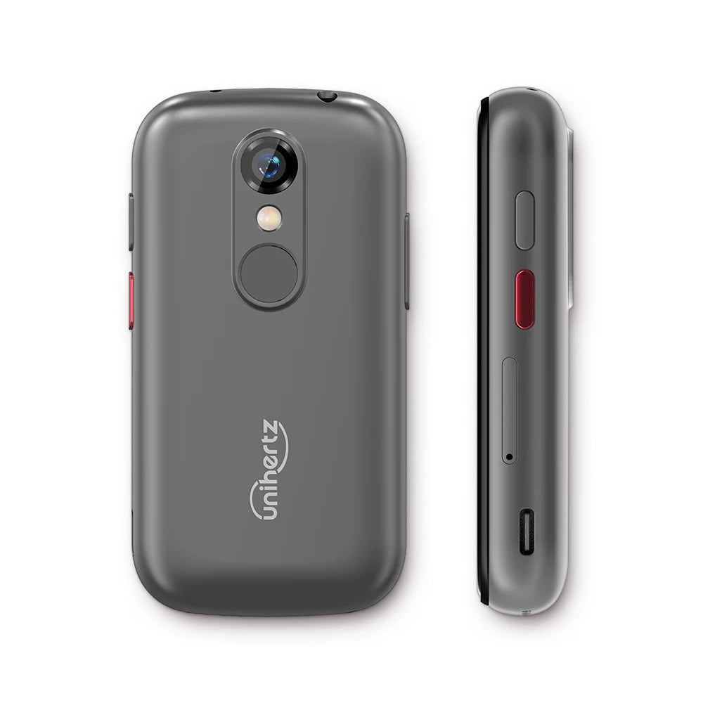 Mini 4G Android 12 Unlocked Smartphone 4+64GB With SD Card