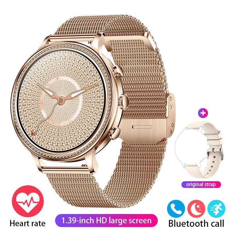XIAOMI Mijia Luxury Women Smartwatch