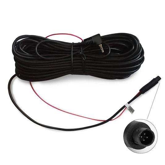 33Feet 10m 50feet 15m Backup Camera Extension Cord