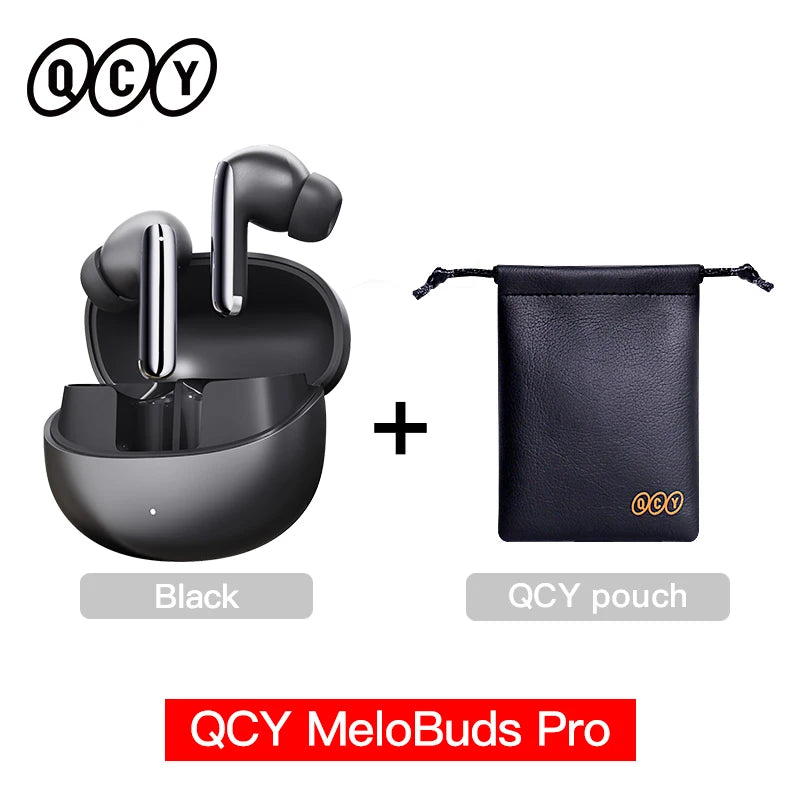 ANC Bluetooth 5.3 Earphones, Wireless