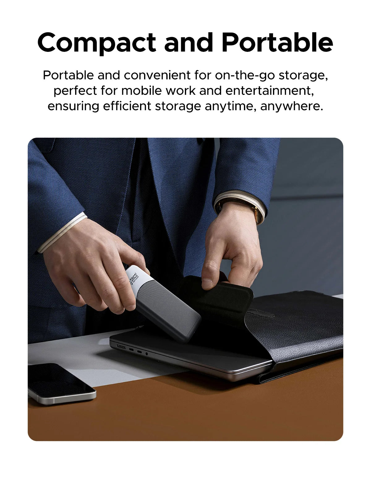 Portable SSD 500MB/S