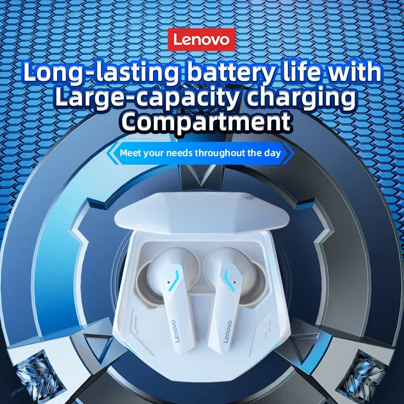 Lenovo GM2 Pro Bluetooth Earphones