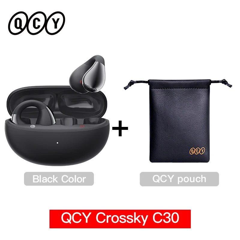 Bluetooth Ear Clip Earphones