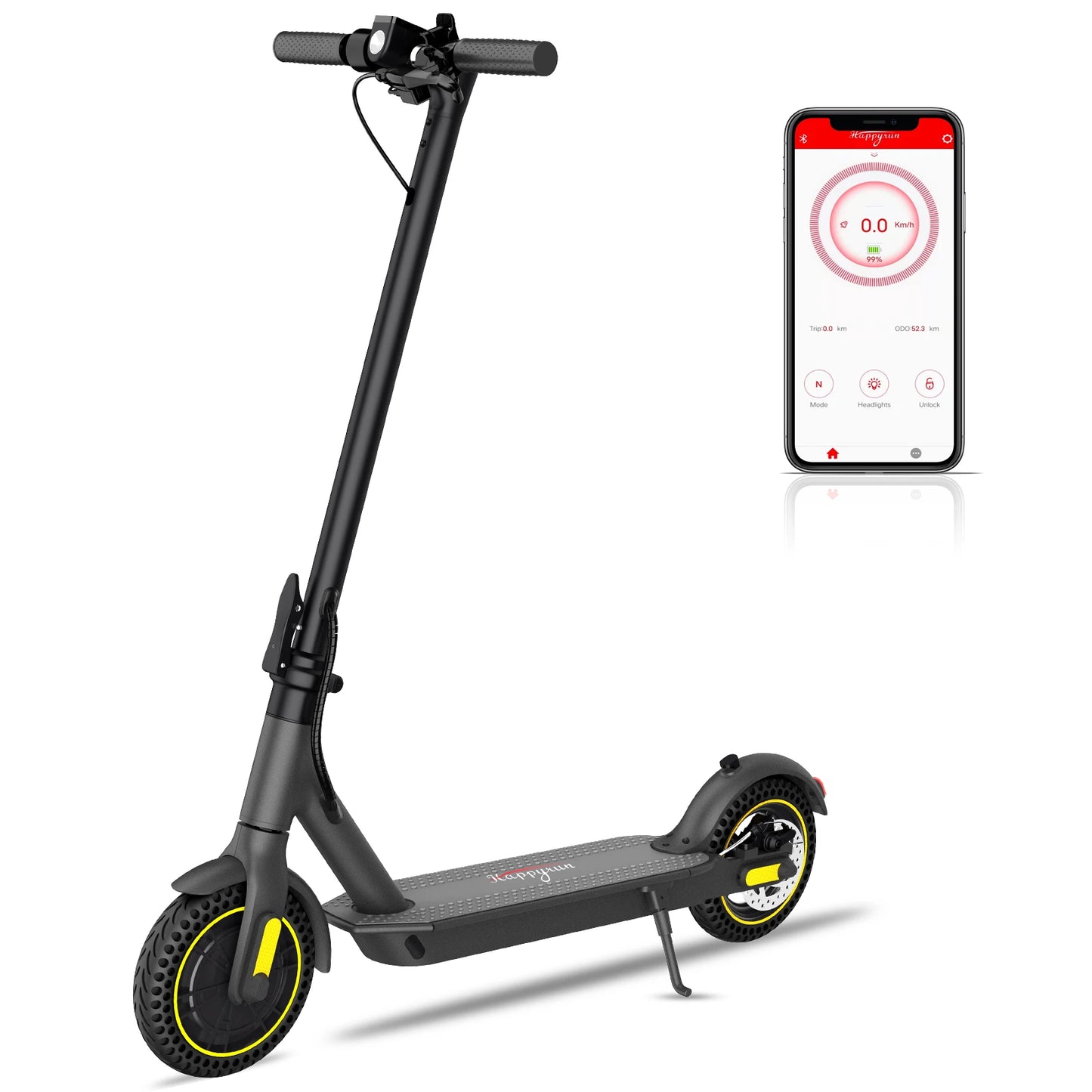 10Inch Foldable Electric Scooter