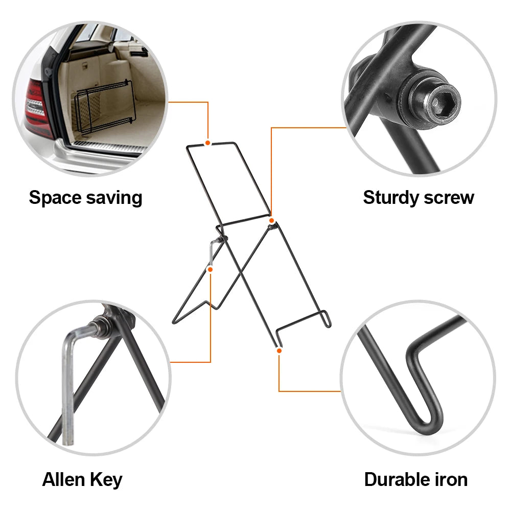 DOKIO USA 2pcs /4pcs Solar Panel Bracket