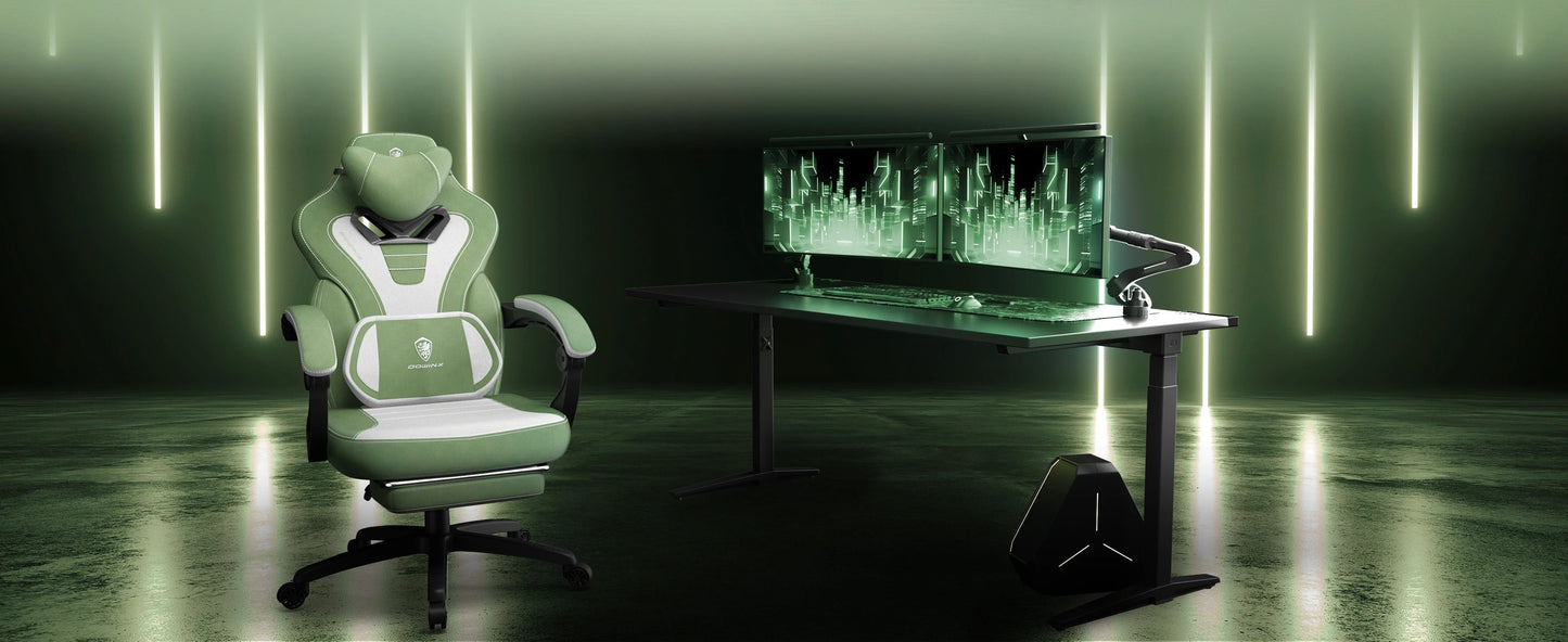 Big and Tall Gaming Chair for Heavy People