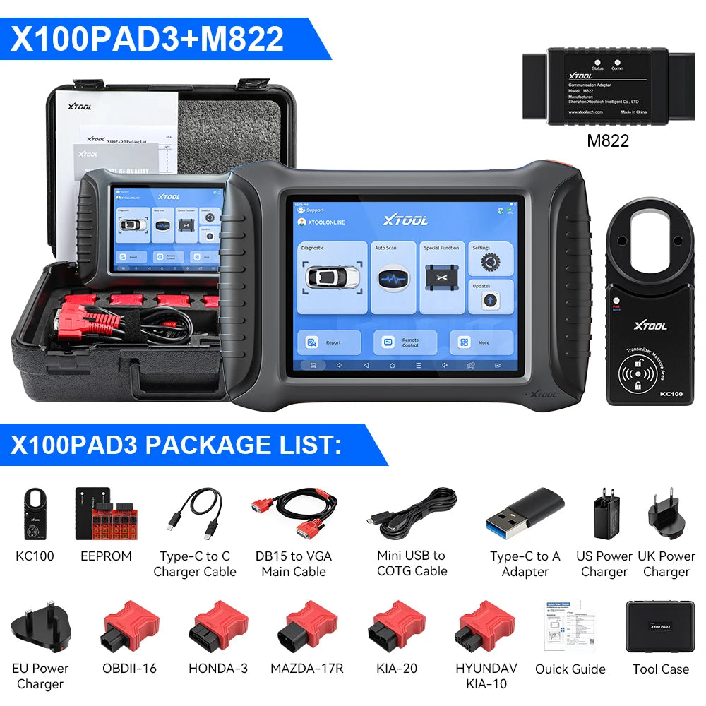 Elite Auto Key Programmer, All System Diagnostic