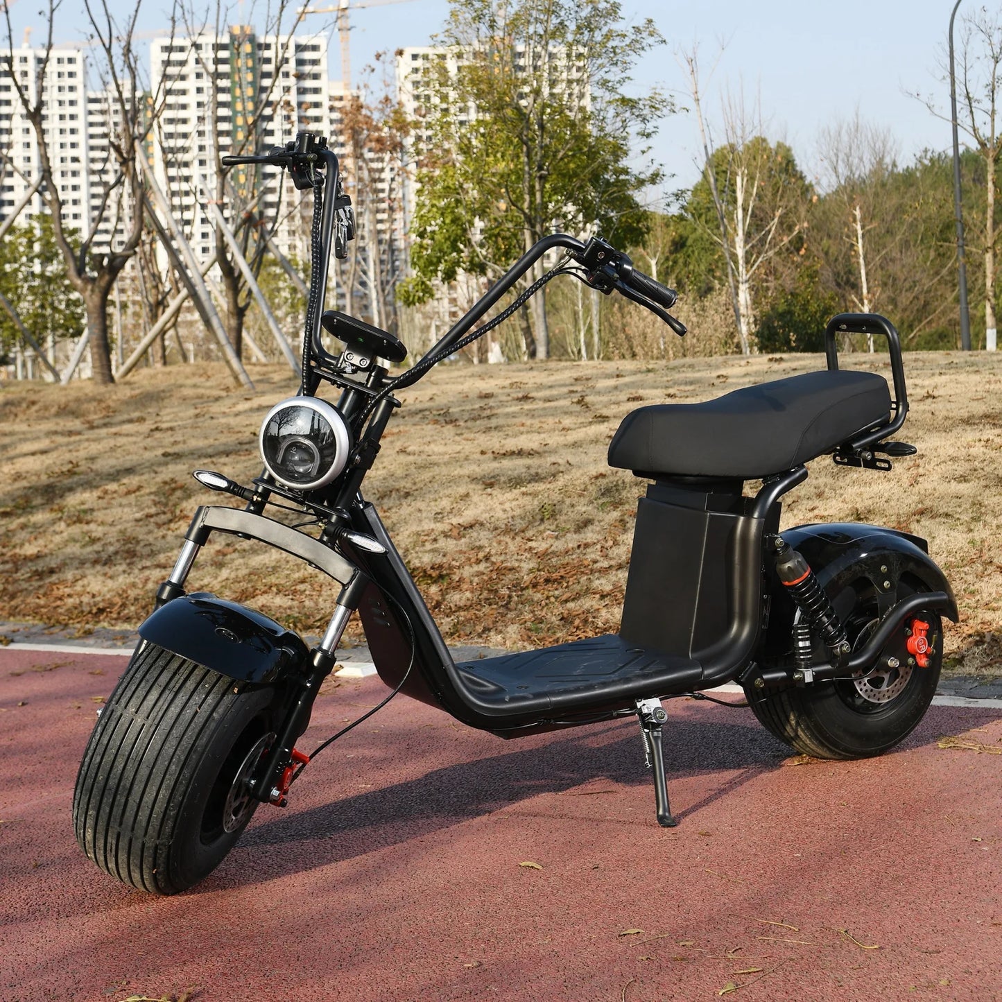 All Terrain Electric Scooter