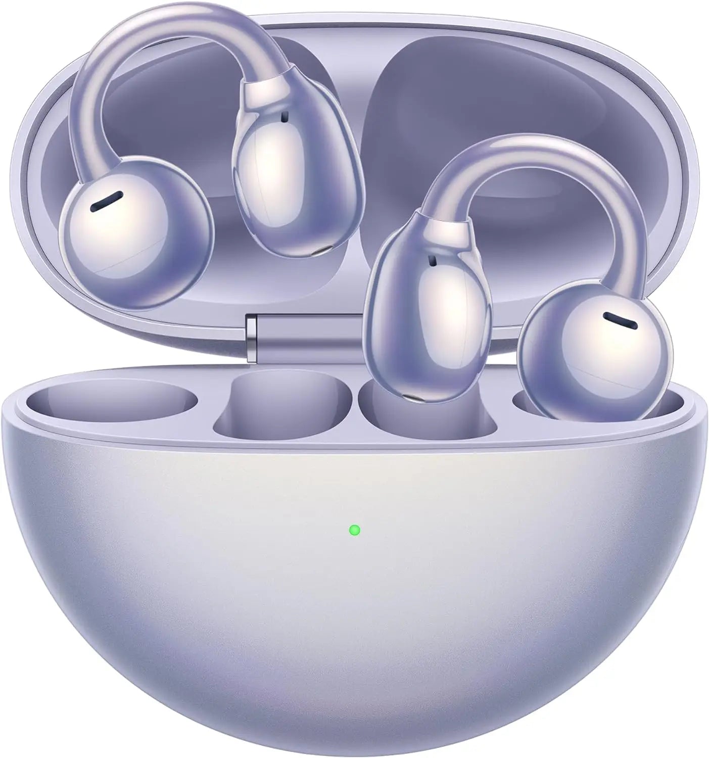 Wireless Earbuds - Open Ear Bluetooth Earphones with Long Lasting Battery