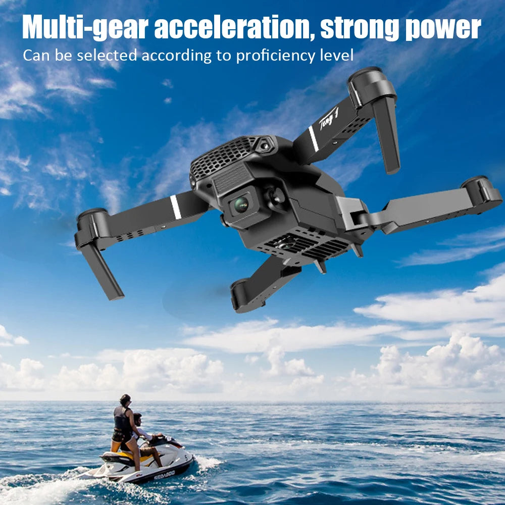 2025 New Drone With Screen 4K Camera