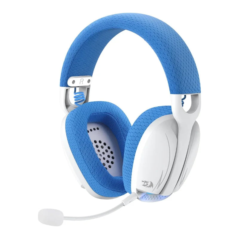Gaming Headset, 2.4Ghz/BT/Wired