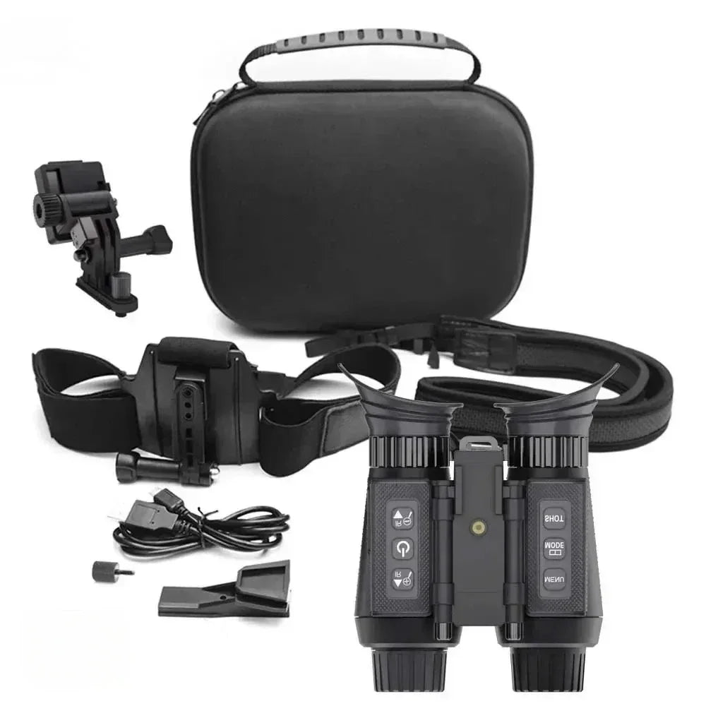 3D Night Vision Goggles Binoculars 8X Digital Zoom