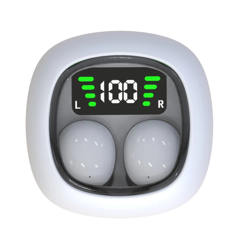 Wireless Bluetooth In-Ear Invisible Sleep Earbud